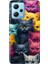 Xiaomi Redmi Note 12 4g Kılıf Desenli Design Silikon Kedi Ordusu 1