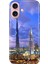 iPhone 16 Kılıf Silikon Desenli Kalıplı Case Dubai 1