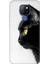 General Mobile Gm 20 Kılıf Desenli Silikon Case Uv Kedi Bakışı 1
