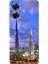 Realme Note 60 4g Kılıf Renkli Baskılı Tasarım Desenli Case Dubai 1
