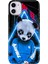 Apple iPhone 11 Kılıf Renkli Temalı iPhone 11 Silikon Cool Panda 1