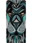 Tecno Pova 5 Kılıf Renkli Esnek Silikon Lion Mandala 1
