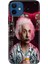 Apple iPhone 12 Kılıf Renkli Baskılı Silikon Albert 1
