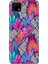 Realme C25 Kılıf Desenli Silikon Renkli Phone Case Botanik 1