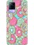 Vivo V21 Kılıf 6.44 Inc Desenli Silikon Esnek Uyumlu Kapak Donut 1