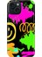 iPhone 15 Uyumlu Kılıf Desenli Kapak Renkli Tpu Uv Smile 1