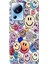 Xiaomi Mi 13 Lite Kılıf Desenli Mi 13 Lite Design Silikon Emojix 1