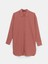 Yeni Sezon Oversize Kadın Gömlek Tunik 5
