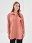 Yeni Sezon Oversize Kadın Gömlek Tunik 1