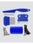 4’lü Kedi Köpek Tüy Temizleme Seti – Paslanmaz Çelik,ergonomik ve Uzun Ömürlü 2