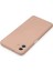 Samsung Galaxy A04E Kılıf Nano Içi Kadife Silikon - Pudra 4