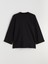 Yeni Sezon Bisiklet Yaka Oversize Kadın Tunik 5