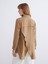 Yeni Sezon Yırtmaç Detaylı Kadın Gömlek Tunik 1