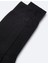 Erkek Siyah Merserize Karışımlı Soket Çorap B008558 3
