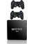Android Tv Box 2.4g 10K Ultra Hd 2gb Ram 64GB Hafıza 10000 Retro Oyunlu Konsol Game Stick M8 Pro 5