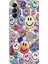 Samsung Galaxy A13 5g Kılıf Renkli Esnek Silikon Emojix 1