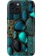 iPhone 15 Uyumlu Kılıf Desenli Kapak Renkli Tpu Uv Marble 1