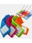 Mikrofiber Mop Bezi 50 cm 4 Adet 1