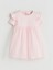 Yeni Sezon Bisiklet Yaka Kız Bebek Tütü Elbise 1
