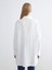 Yeni Sezon Oversize Kadın Gömlek Tunik 4