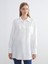 Yeni Sezon Oversize Kadın Gömlek Tunik 1