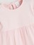 Yeni Sezon Bisiklet Yaka Kız Bebek Tütü Elbise 2