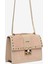 Kadın Bej Süet Omuz Çantası 5Y2CN69696 6