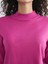 Yeni Sezon Dik Yaka Kadın Triko Tunik 4