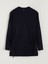 Yeni Sezon Dik Yaka Oversize Kadın Triko Tunik 5