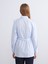 Yeni Sezon Kuşaklı Kadın Gömlek Tunik 4
