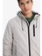 Su İtici Regular Fit Kapüşonlu İç Cepli Fermuarlı Cepli Mont C6484AX25AU 4