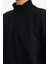 Regular Fit 2'li Takım Fermuarlı Sweatshirt Eşofman Altı F9626AX25AU 4