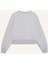 Coool Loose Fit V Yaka Nakışlı Sweatshirt F9910AX25AU 6