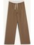 Kız Çocuk Beli Lastikli Wide Leg Pantolon G4506A825WN 1