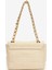 Kadın Krem Omuz Çantası 5Y2CN69716 7