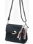 Kadın Siyah Omuz Çantası 5Y2CN98452 7