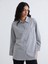 Yeni Sezon Oversize Kadın Gömlek Tunik 1