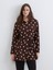 Yeni Sezon Puantiyeli Kadın Gömlek Tunik 1