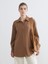 Yeni Sezon Loose Fit Kadın Gömlek Tunik 1