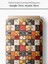 Patchwork Kumaş Seti – Dikiş ve Hobi Için %100 Pamuk Desenli Kumaş Kuponları 3