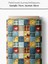 Patchwork Kumaş Seti – Dikiş ve Hobi Için %100 Pamuk Desenli Kumaş Kuponları 3