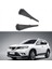Araba Ön Cam Silecek Kol Kıyafet Yan Trim Kapak Nissan Xtrail Xtrail T32 Rogue 2014-2020 (Yurt Dışından) 4