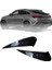 Araba Arka Tampon Ayırıcı Spoiler Canard Hava Havalandırması Süslemesi Mercedes Benz Amg Gle Coupe C167 GLE350 2020+ (A) (Yurt Dışından) 3