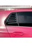 Araba Yan Arka Pencere Deklanşör Yan Havalandırma Kapağı Kaplama Vw Volkswagen Golf Için Dekorasyon 8 Mk8 2020-2022 (Karbon) (Yurt Dışından) 1