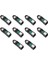 10 Pcs Vardiya Kablo Ayarlama Kafası CV61-7C445-AA CV617C445AA Ford Ncoln Mondeo Kuga Edge Boğa Yeni (Yurt Dışından) 1