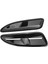 Bonnet Hava Havalandırma Kapağı Trim Evrensel Jaguar Xkr Xk8 Mazda Mx5 Rx8 Odak Rs St Fiesta Aksesuarları Parlak Siyah (Yurt Dışından) 4