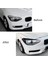 Araba Far Kaş Göz Kapakları Çıkartmalar Bmw 1 Serisi F20 F21 Kafa Işık Lambası Göz Kapağı 2011-2014 (Siyah) (Yurt Dışından) 3