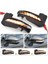 1paır Side Dik Görünüm Aynası LED Dinamik Dönüş Sinyal Işığı Toyota Hilux Revo Fortuner Innova 2016-2021 (Yurt Dışından) 2