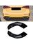 Mercedes Benz Için Araba Arka Tampon Difüzör Yan Blasters A Sınıfı W177 V177 A35 A45 Amg Sedan 2019-2022 (Yurt Dışından) 2