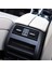 Arka Konsol Saç Kremi Temiz Hava Havalandırma Grille Compele Parti Bmw 5 Serisi F10 F11 64229172167 (Siyah) (Yurt Dışından) 2
